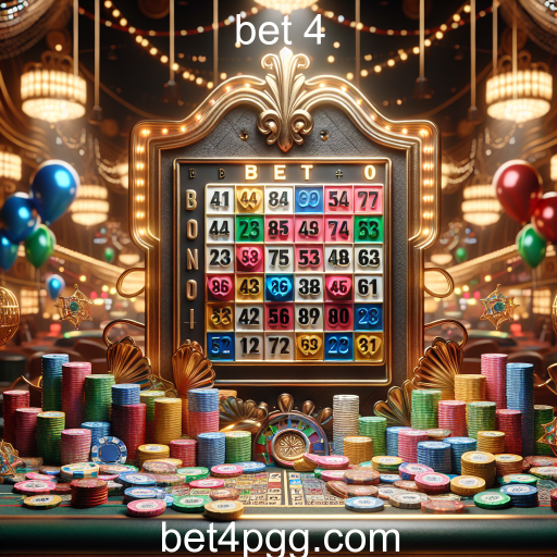 Bingo Fun: A Diversão do Bingo em Bet 4