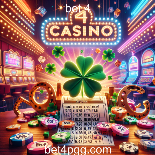 A Excitante Categoria de Jogos de Loteria no Bet 4