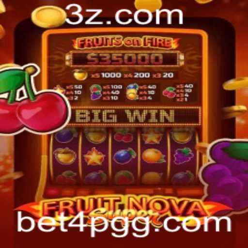 FruitNovaSuper: Uma Aventura Emocionante no Mundo das Apostas