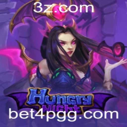 Descubra 'HungryNight': O Novo Jogo de Aventura com Apostas em Alta