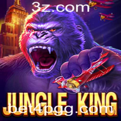 JungleKing: Mergulhe na Aventura Selvagem com Bet 4
